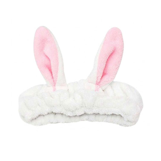 Bunny Rabbit Novelty Spa Headband