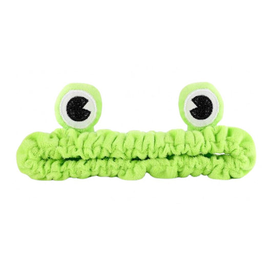 Frog Novelty Spa Headband